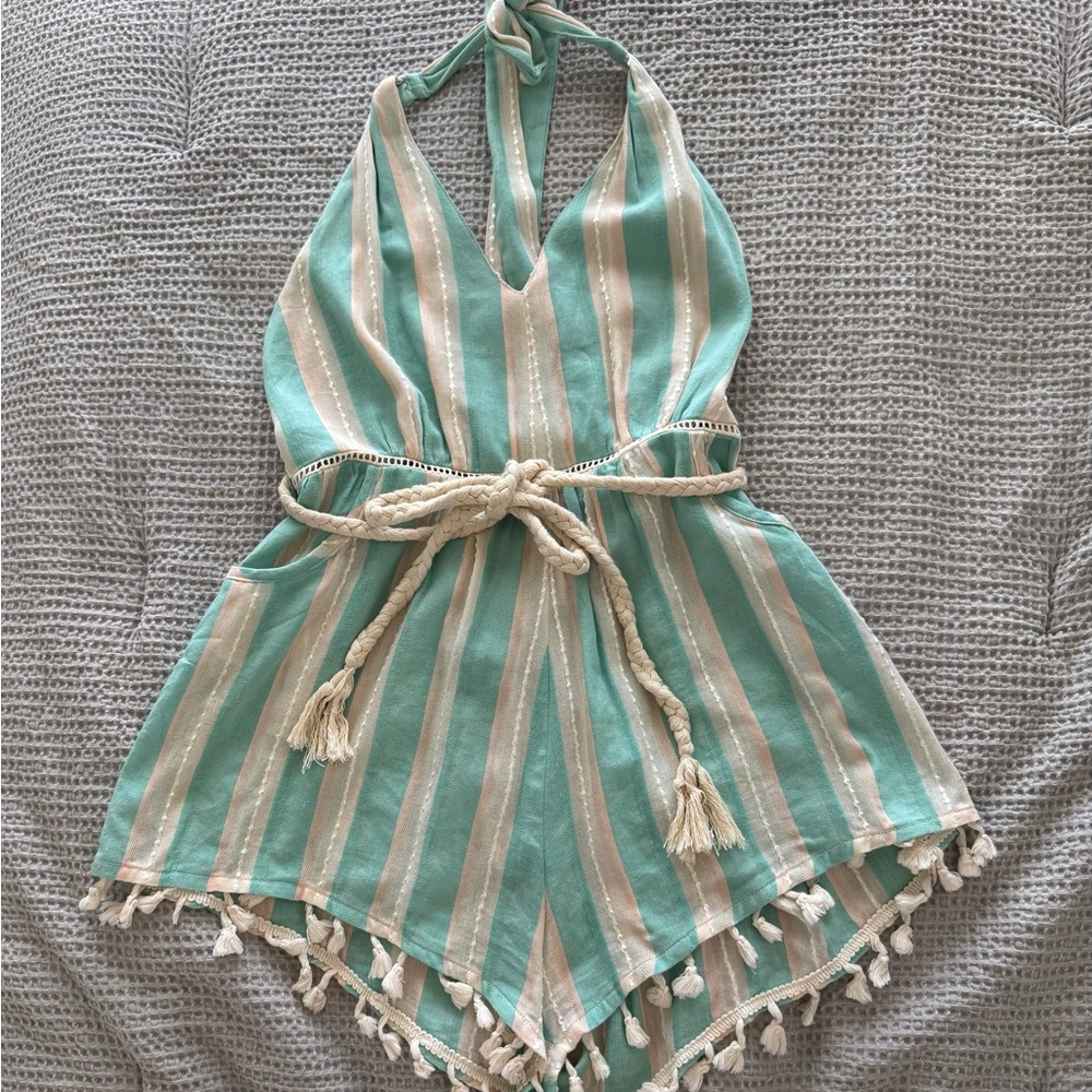 Spell Riviera Romper. - Picture 2 of 6
